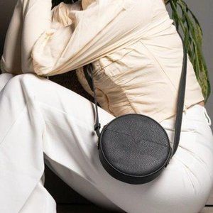 NWT  HENNY+LEV CECILIA CIRCLE BAG